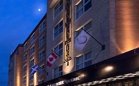 Hotel Chateau Laurier a Quebec
